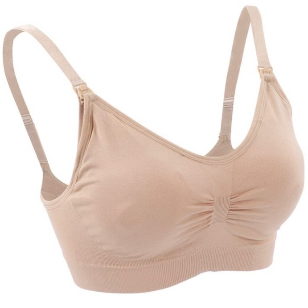 Soft, Nursing Bra- Large